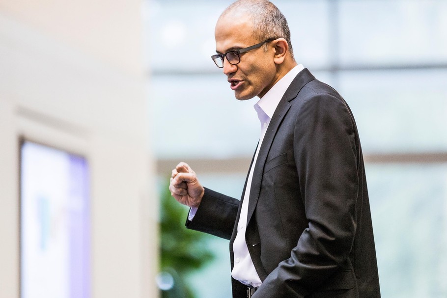 Satya Nadella