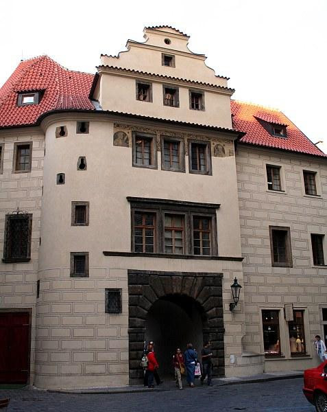 Galeria Czechy - Praga, obrazek 29