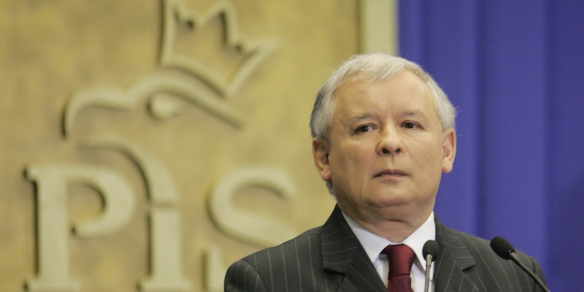 jarosław kaczyński