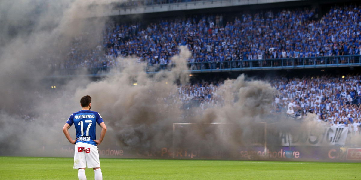 Lech Poznan - Legia Warszawa