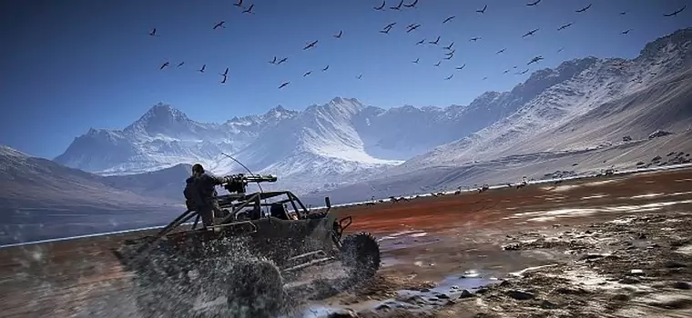 Ghost Recon: Wildlands - customizacja postaci, nowy zwiastun i data zamkniętych beta testów