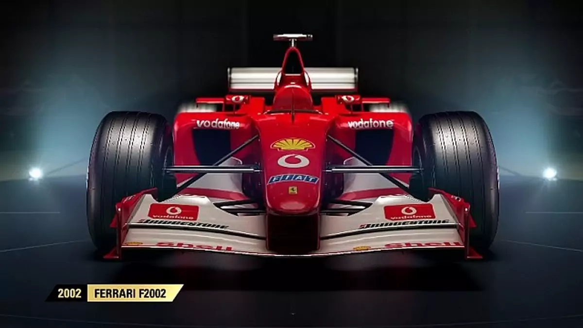 F1 2017 - Codemasters zapowiada nowe wyścigi i powrót historycznych bolidów