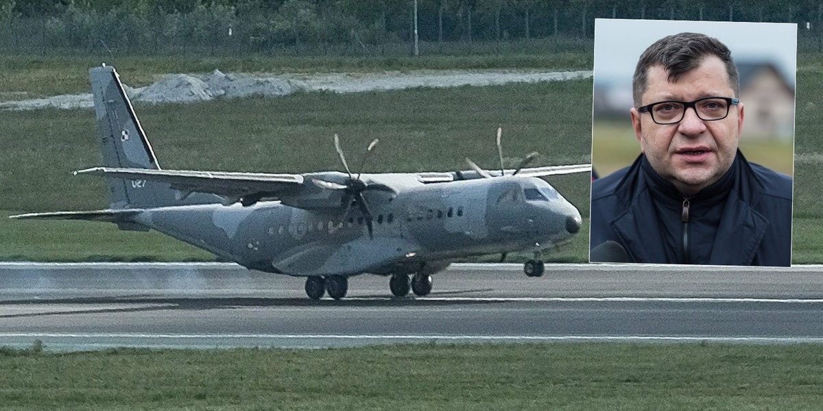 Zbigniew Stonoga został deportowany do Polski. 