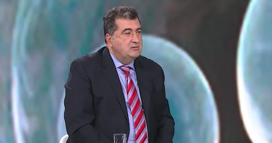 Aleksandar Stefanović, direktor Klinike u Višegradskoj