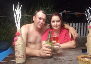 Supruga spasila supruga od krokodila