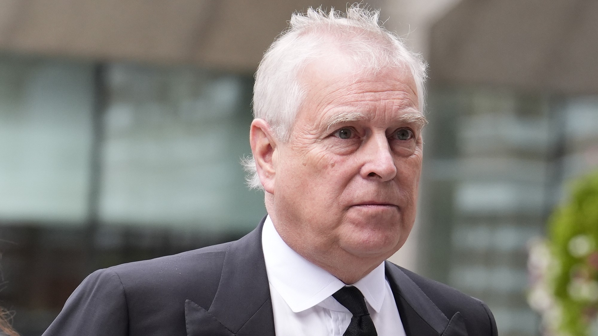Andrew Mountbatten-Windsor