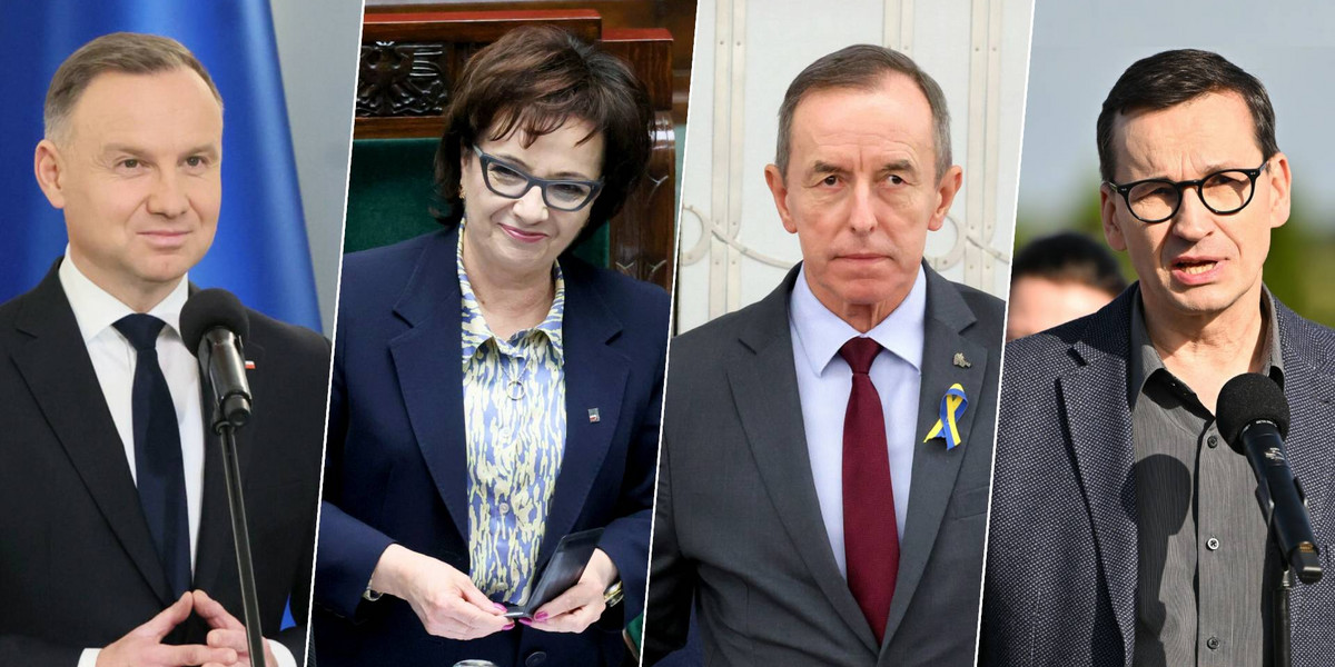 TVP nie może odmówić wygłoszenia orędzia prezydentowi, premierowi oraz marszałkom Sejmu i Senatu