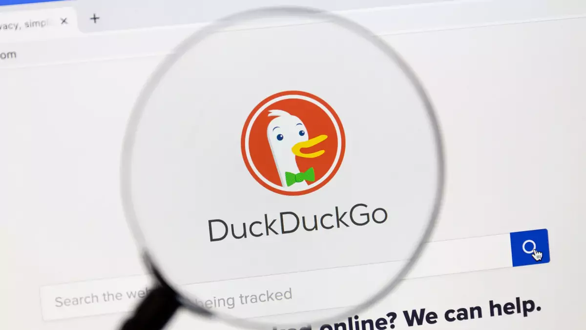 DuckDuckGo otrzyma wsparcie sztucznej inteligencji