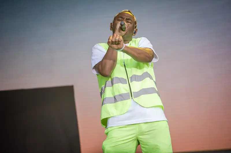 Tyler, The Creator na Orange Warsaw Festivalu 2018