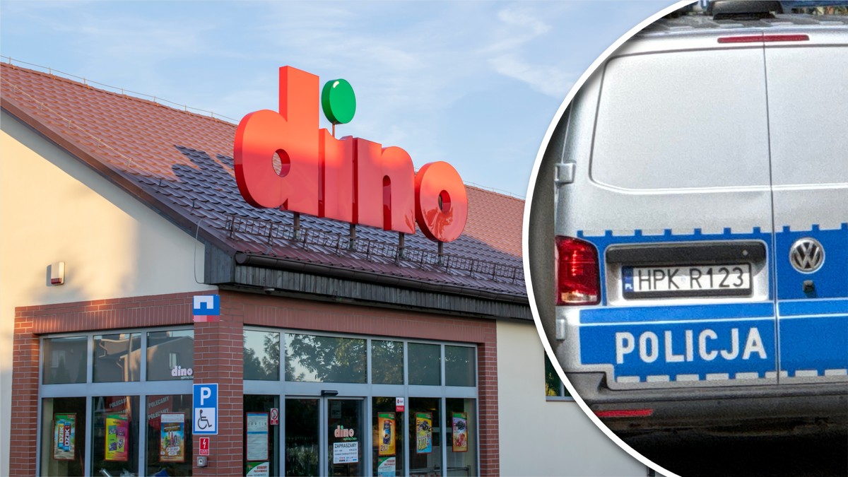 Napadli na 14-latka pod Dino w Lipinkach. Grozili mu bronią, a teraz usłyszą zarzuty