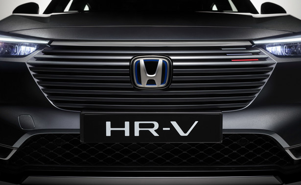 Honda HR-V e:HEV 2021