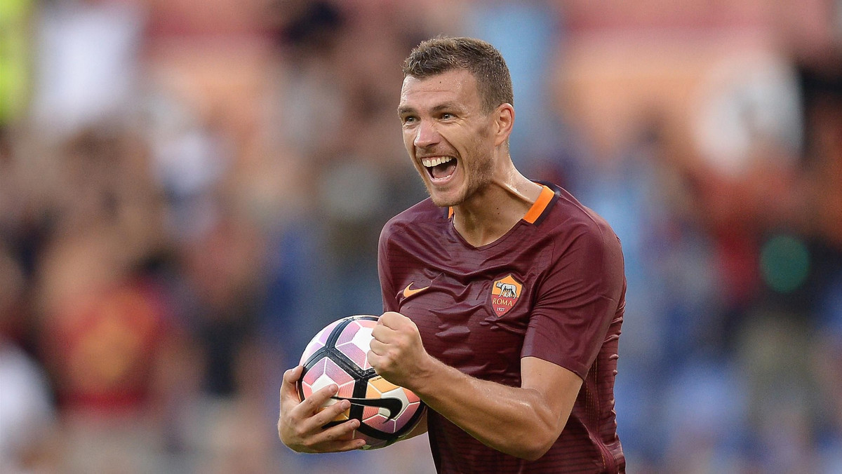 - Gratuluję mu dubletu, ale nie chodzi tylko o same bramki - Luciano Spalletti, trener AS Roma, ocenił po wyjazdowym zwycięstwie 3:1 z Napoli w sobotę w Serie A. To Edin Dzeko dwukrotnie pokonał bramkarza ekipy z Neapolu.