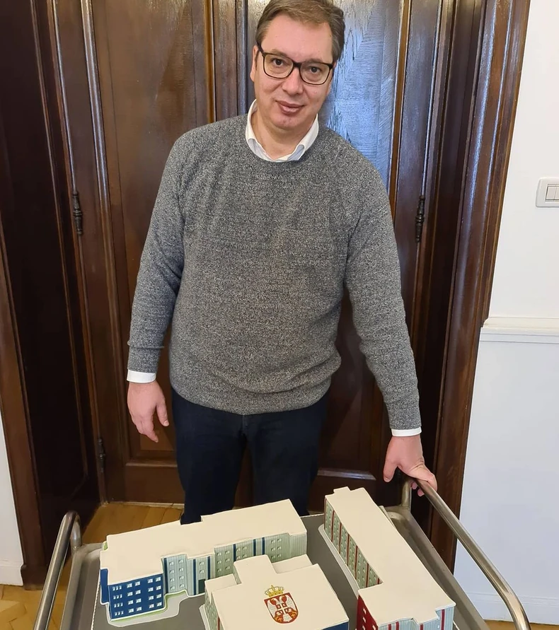 Baš ih krenulo: Država je prošle godine angažovala Termomont za gradnju dve nove kovid bolnice bez tendera, a ta firma jedna je od onih koje su i 2019. i 2020. uspele da pobede kao jedini ponuđači u nadmetanju za bar neku od 100 najvrednijih javnih nabavki