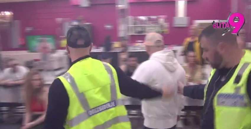 Luka Vujović udario Anđela pesnicom u glavu: Željko Mitrović odmah reagovao