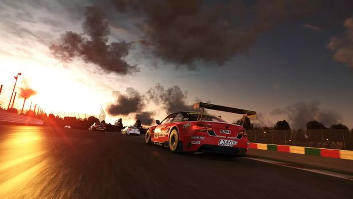 "Chyba czas zbierać na kierownicę", pomyślałem po zobaczeniu oficjalnego trailera Project Cars