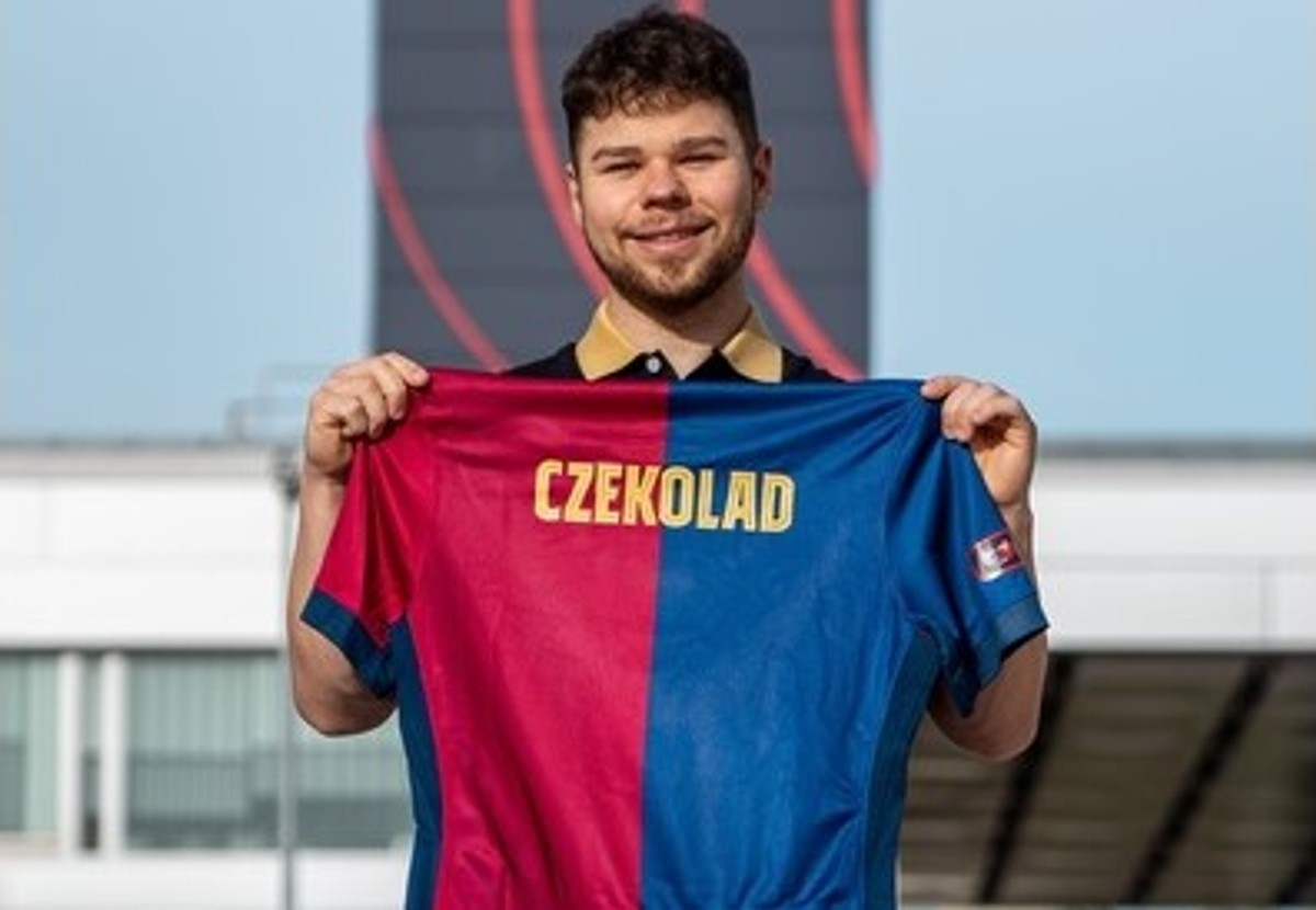 Paweł "Czekolad" Szczepaniak