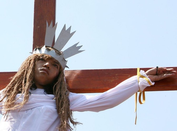 Ukrzyżowani w Wielki Piątek