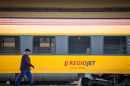 Będzie można pojechać z Warszawy w Alpy. Czeską koleją