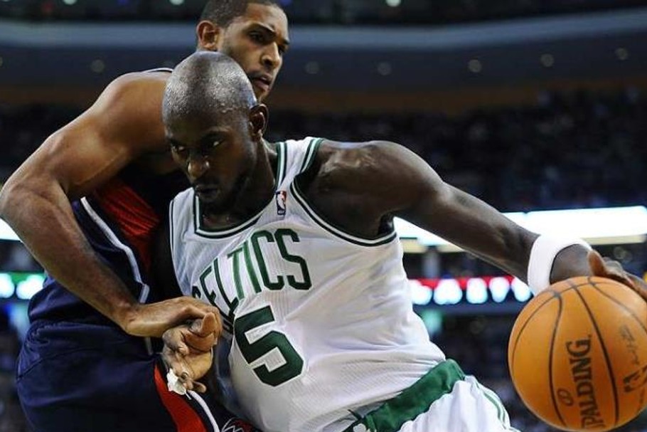 Kevin Garnett, Boston Celtics