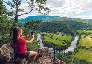 Park prirode Kolpa-Sodevska stena