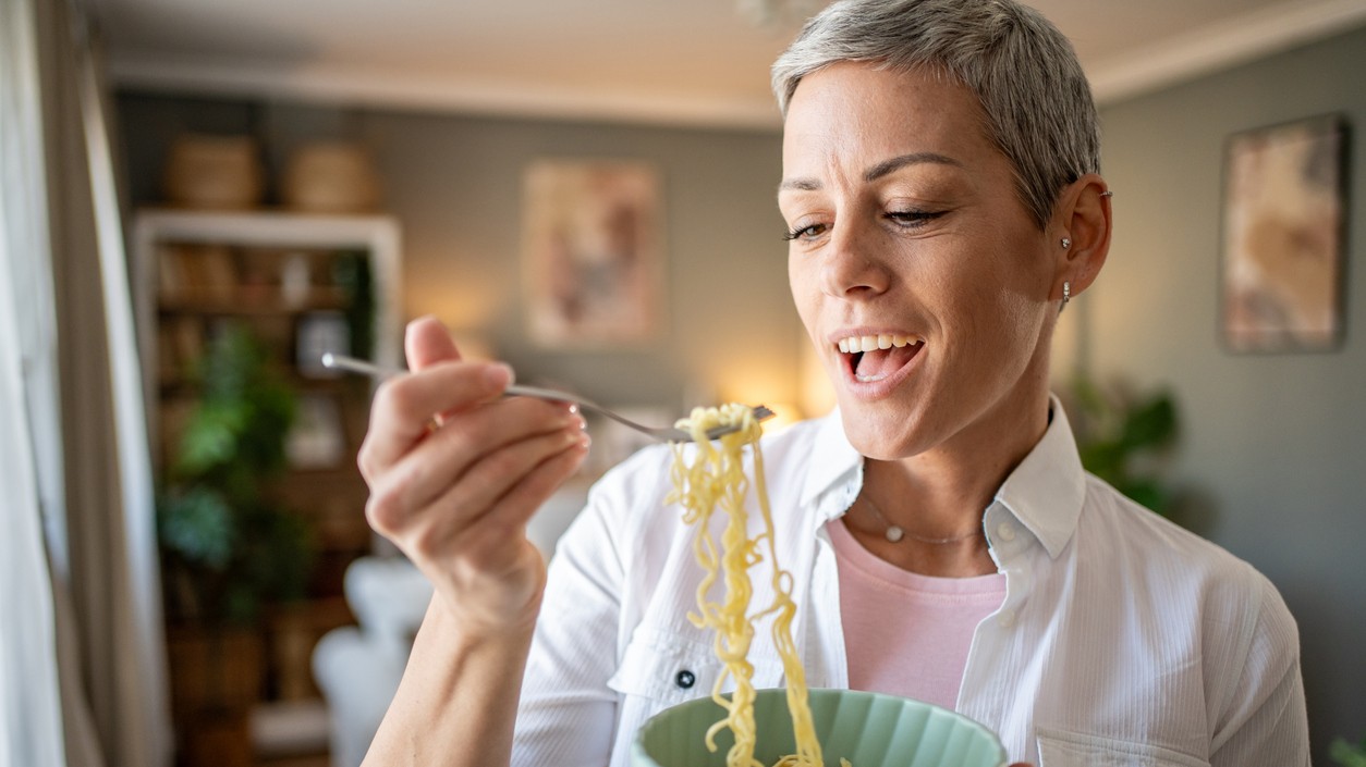 Cestoviny a diéta sa nevylučujú. (Ilustračný obrázok)