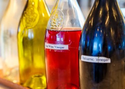 Zapobiega rakowi przełyku i gardła: OCET - naturalny probiotyk