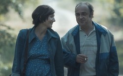 Film o Jacku i Grażynie Kuroniach. Ekranowe legendy opozycji PRL na pierwszych zdjęciach