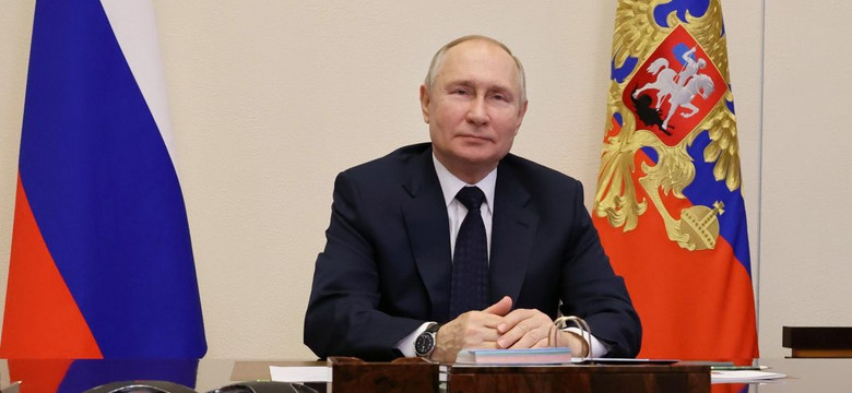 Putin "nie umrze na raka". Duński wywiad o stanie zdrowia dyktatora