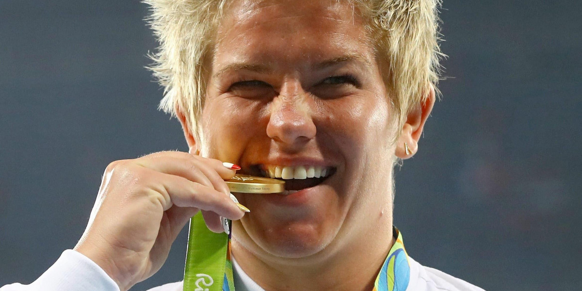 IO Rio 2016 Anita Włodarczyk