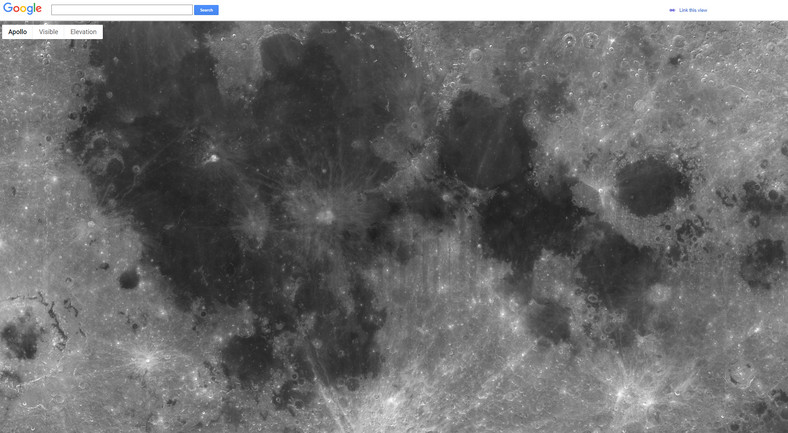 Google Moon