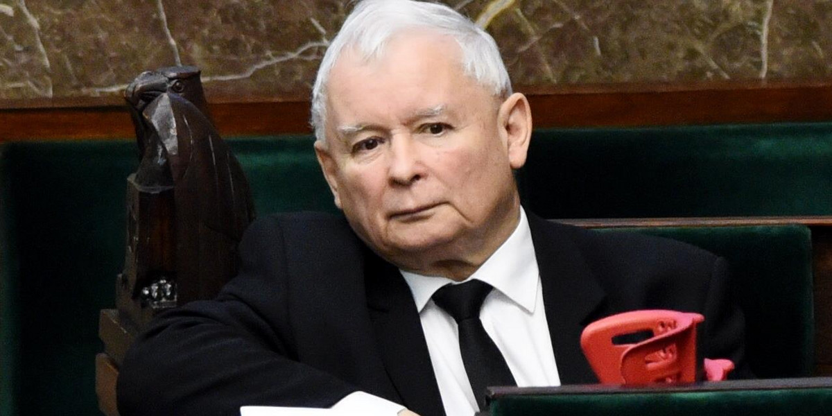 Jarosław Kaczyński