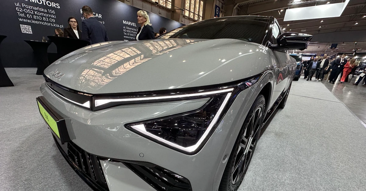 Nowa Kia już Polsce. Ma 229 KM, napęd na tył i świetny styl. Ile kosztuje?