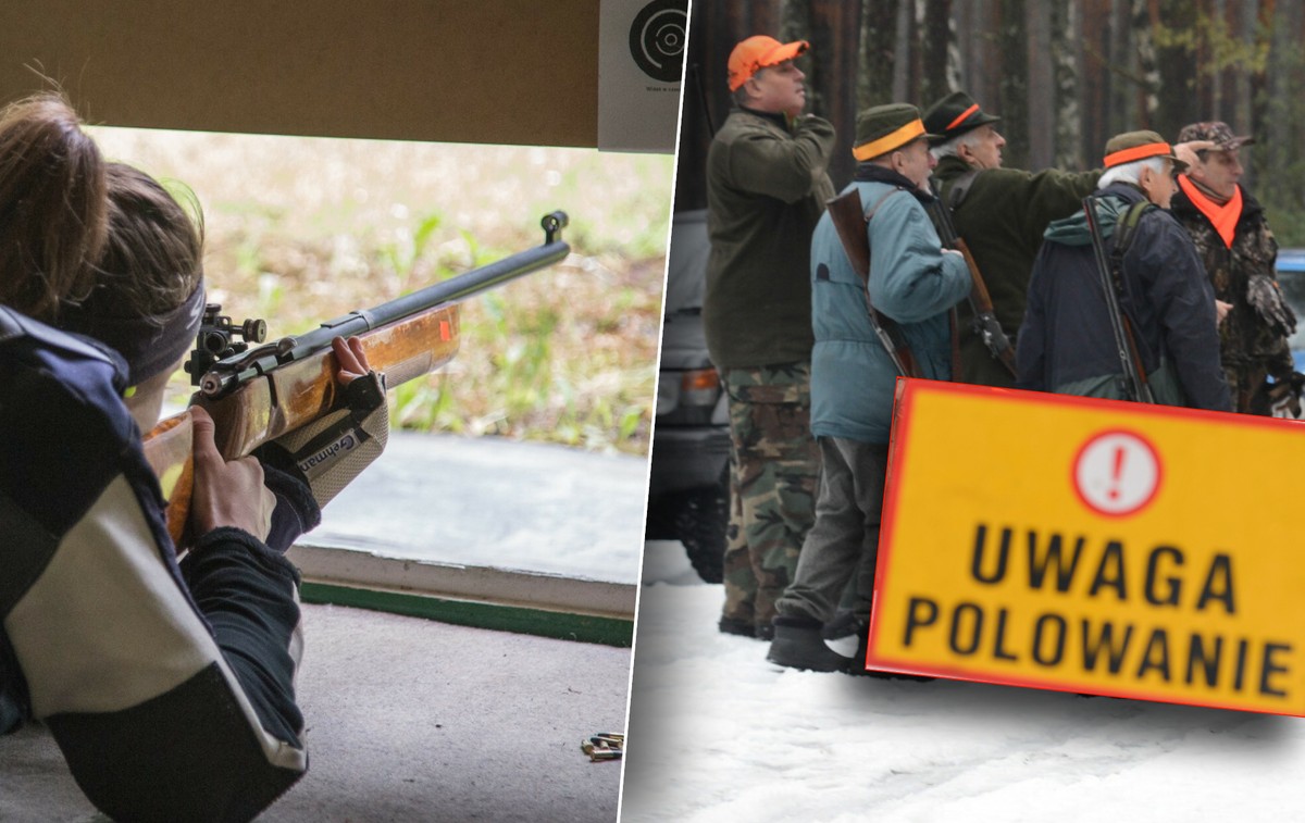 Projekt ustawy o broni budzi emocje. Poprawi bezpieczeństwo czy da zarobić?