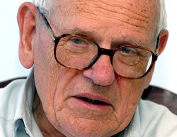 Niedoszły kandydat do Nagrody Nobla przyznał się do pedofilii