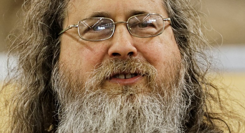 richard stallman