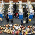 Paczki z Chin i USA narażają UE na straty