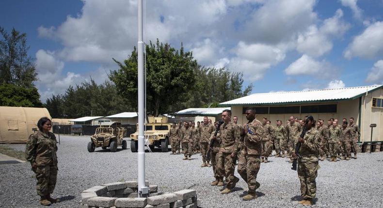 US Troops head to Manda Bay after terrorist attack