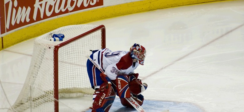 Liga NHL: Wysokie zwycięstwo Avalanche, 200 goli Landeskoga