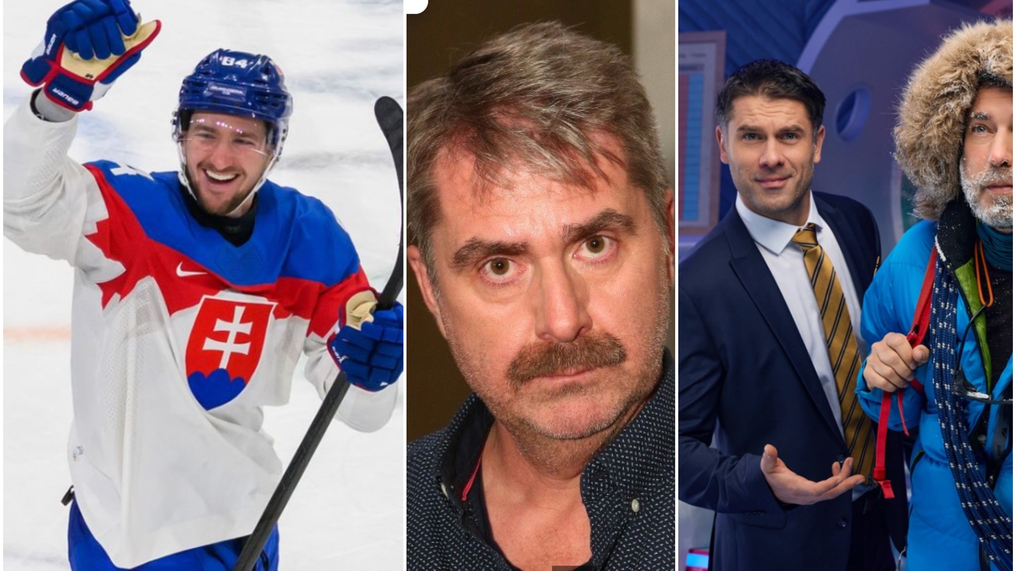 Hokeju ustupili mnohé známe tváre.