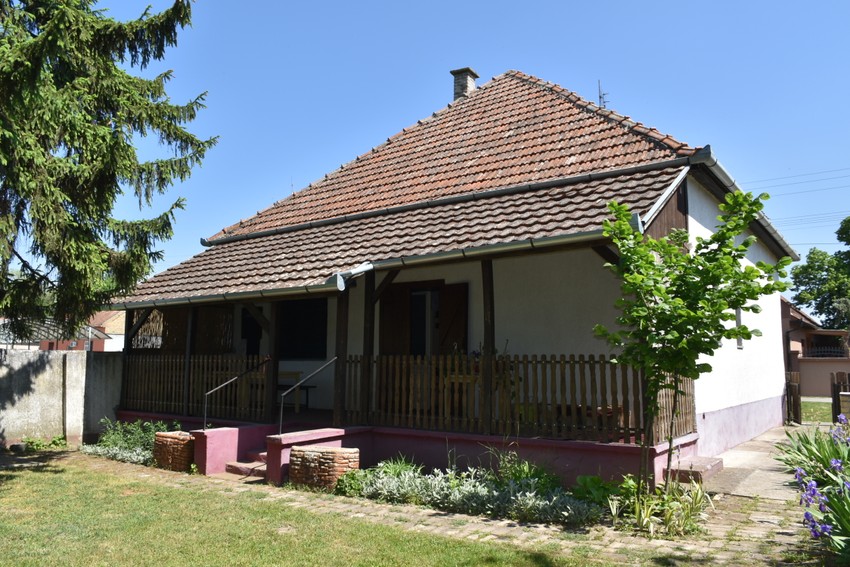 Kuća Udruženja penzionera i MZ