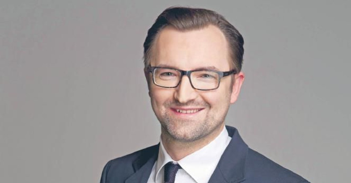 Sławomir Mazurek, wiceminister środowiska