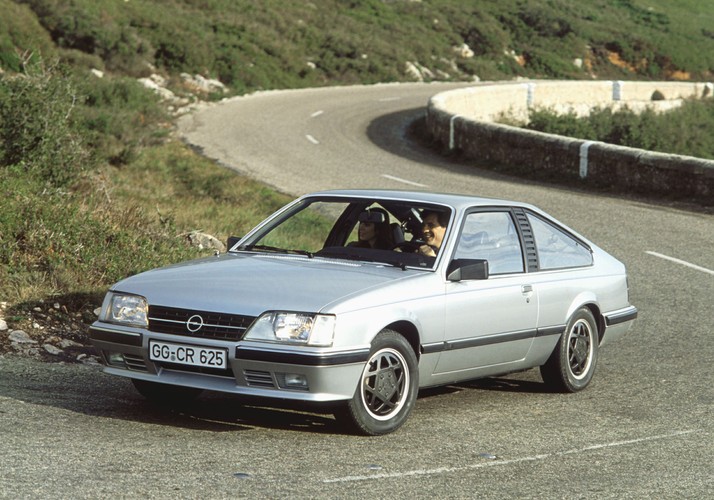 Opel monza