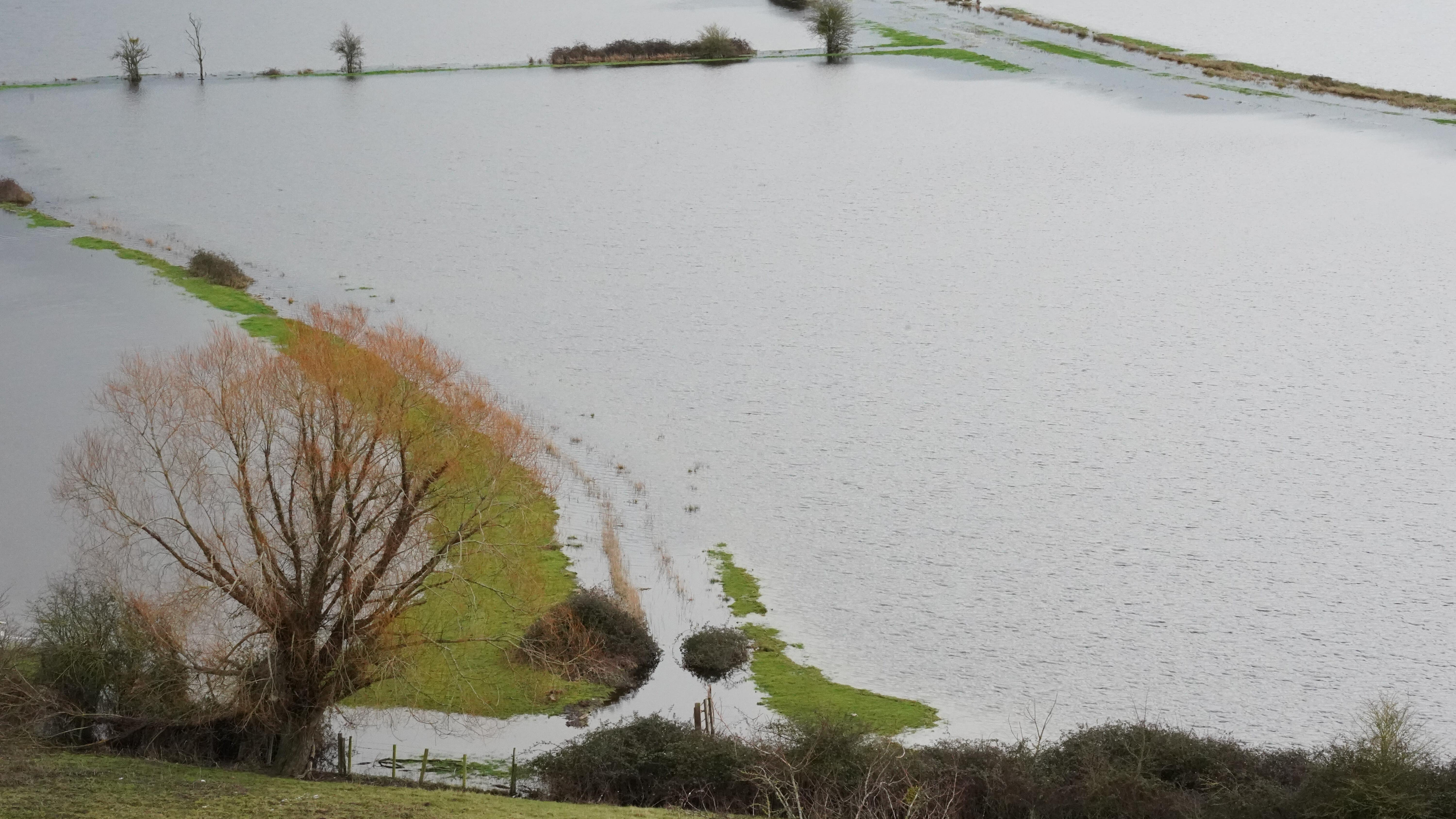 Why even light rainfall could make floods worse across already saturated South West England
