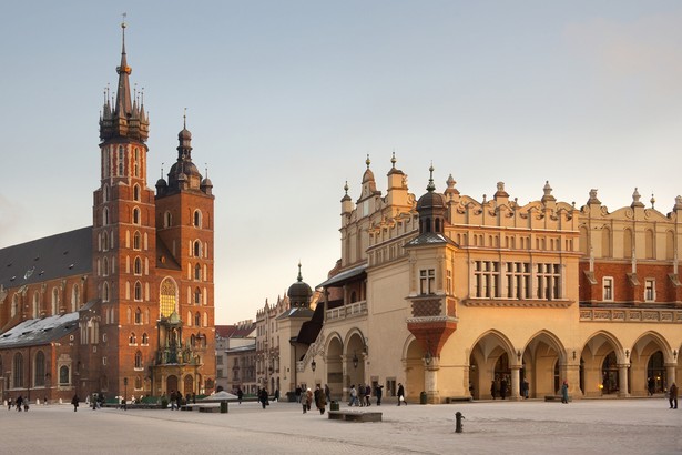 Kraków