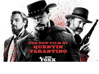 Django Tarantino plakat