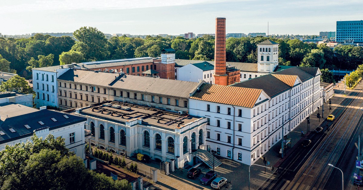 4,7 mln gości, wspaniała architektura i atrakcje dla każdego. Łodź idealnym miastem na citybreak