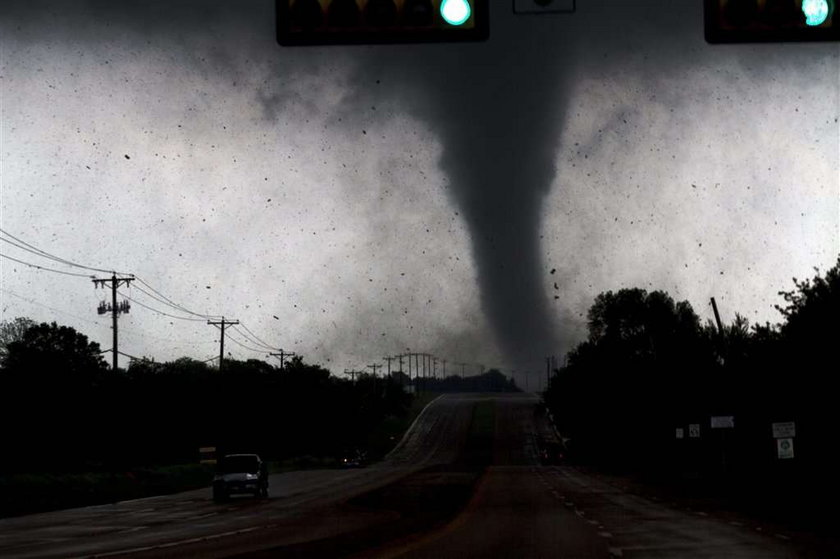 Tornado w USA