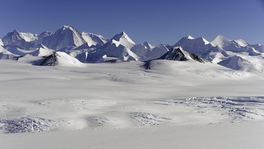 Zanotowano najniższą temperaturę na Ziemi - najzimniejsze miejsce znajduje się w sercu Antarktydy