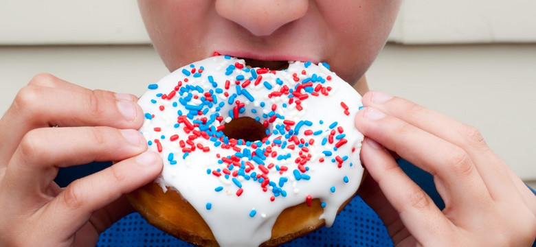 Dzieci roczną dawkę cukru zjadają w... pięć miesięcy