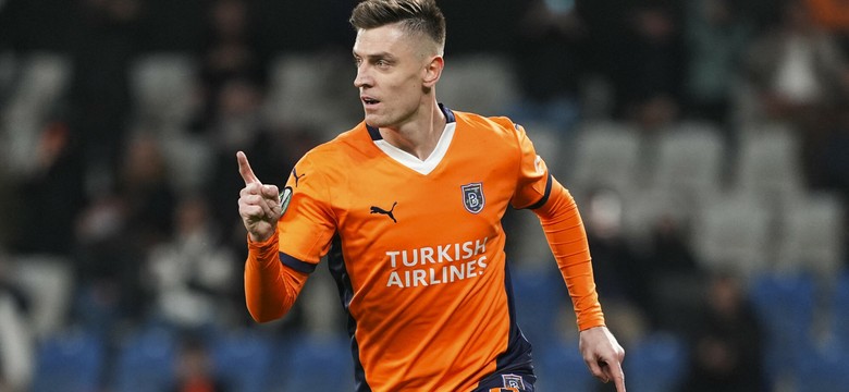 Piątek lepszy od Lewandowskiego. Hat-trick piłkarza reprezentacji Polski [WIDEO]